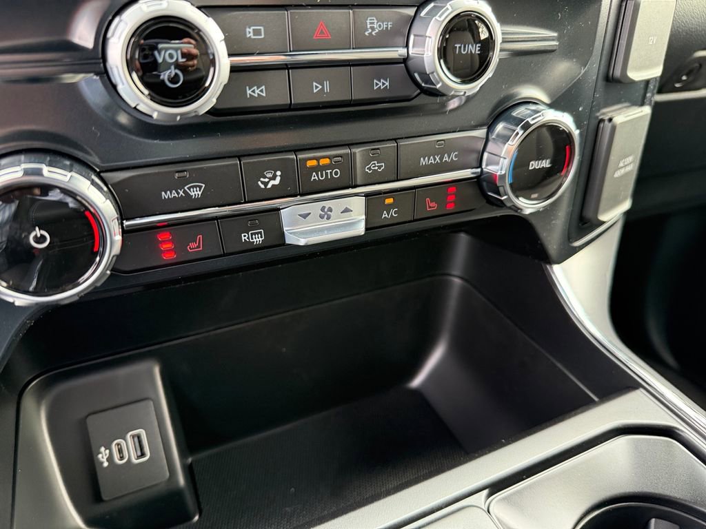 New 2026 Ford F150 XLT w/ Equipment Group 302A MID image 23