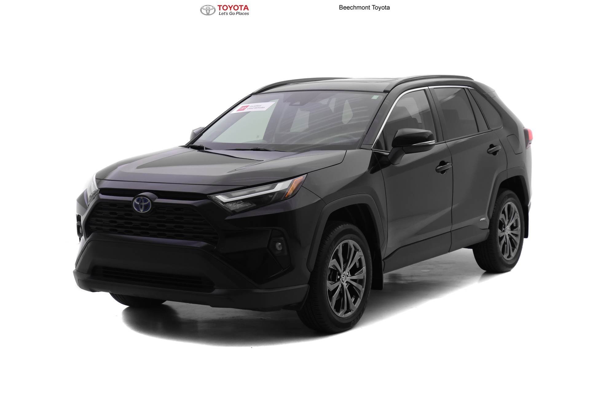 Used 2023 Toyota RAV4 XLE Premium