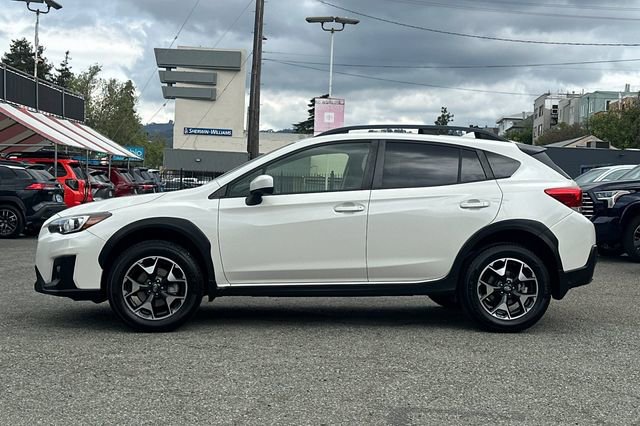 Used 2020 Subaru Crosstrek 2.0i Premium w/ Popular Package #4 image 7