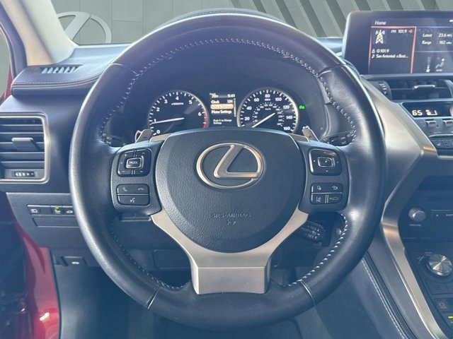Used 2018 Lexus NX 300 FWD w/ Comfort Package image 13