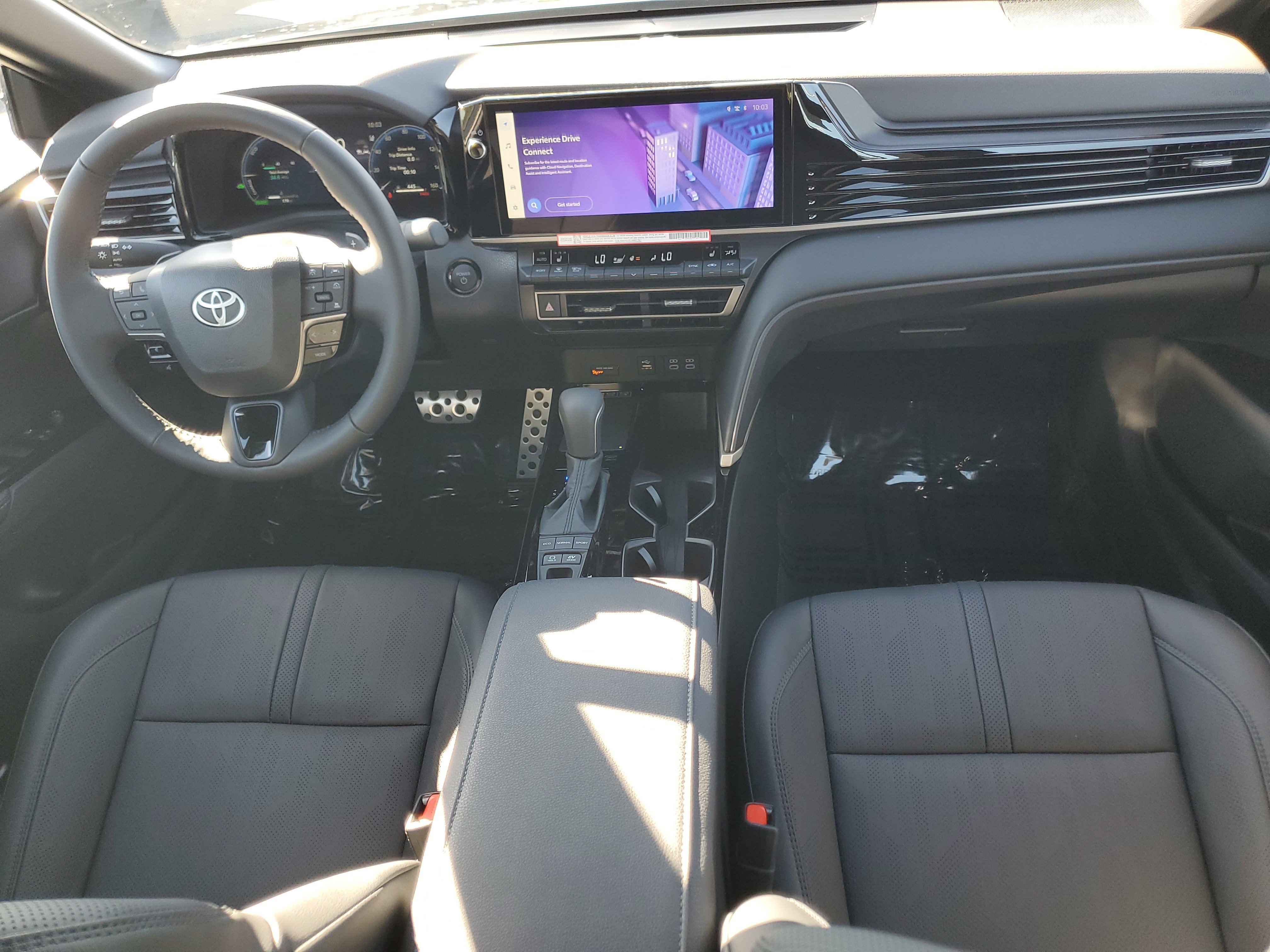 New 2026 Toyota Camry XSE AWD/4WD image 17
