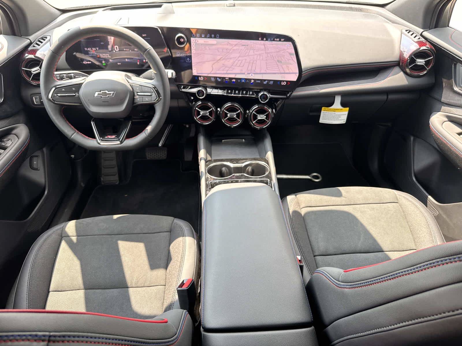 New 2026 Chevrolet Blazer EV RS FWD image 10