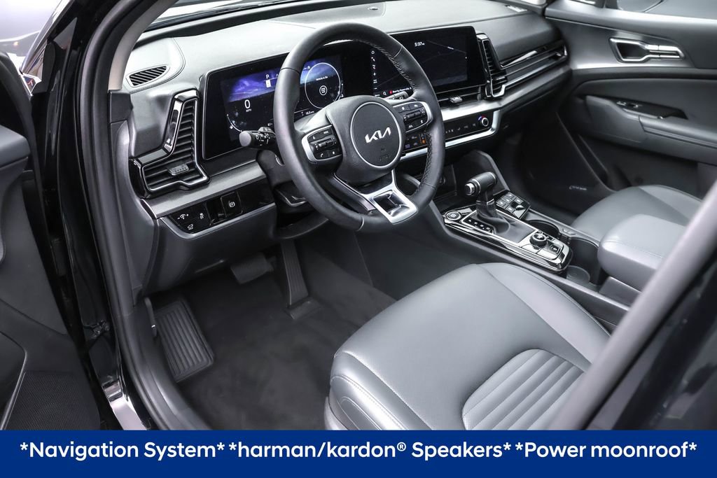 Used 2023 Kia Sportage SX image 5