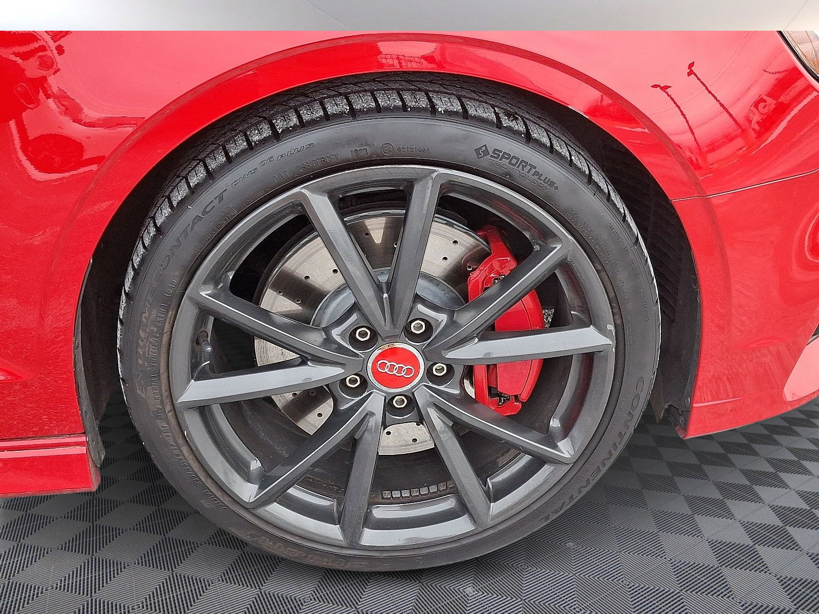 Used 2017 Audi S3 Premium Plus w/ Technology Package image 8