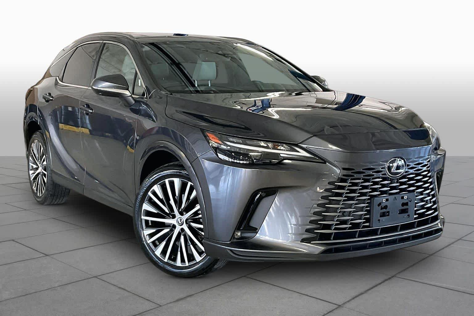 Used 2024 Lexus RX 350 Premium Plus w/ Accessory Package (Z1) FWD image 2