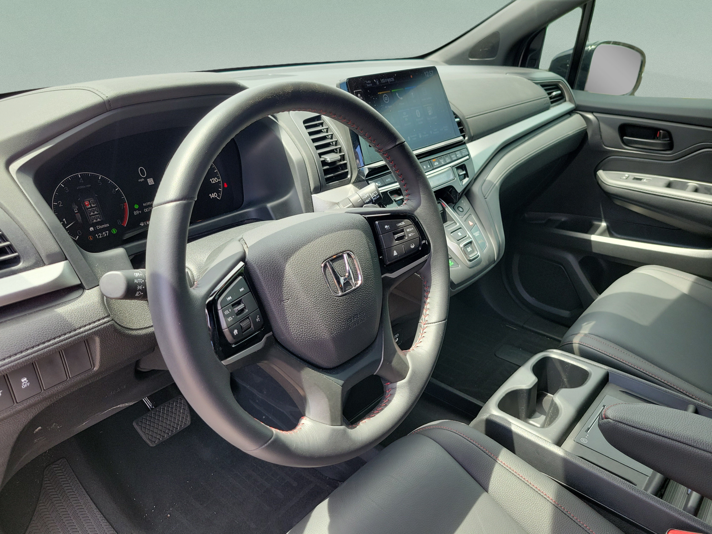 Certified 2026 Honda Odyssey Sport-L image 26