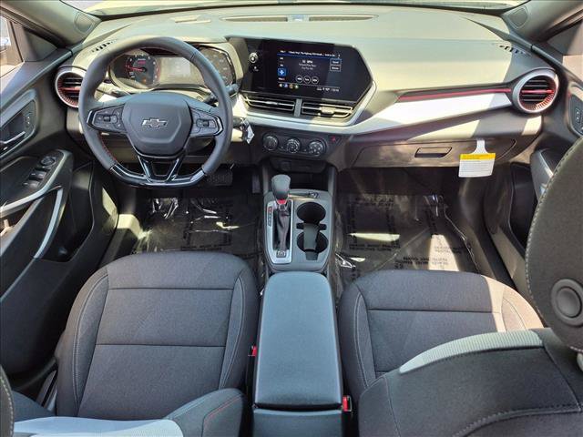 New 2026 Chevrolet Trax RS FWD image 13