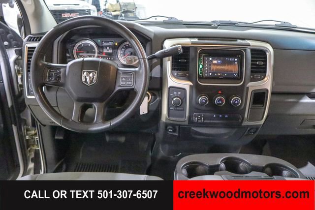 Used 2015 RAM 2500 SLT AWD/4WD image 46