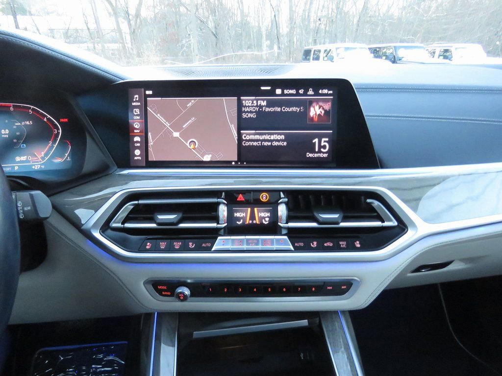 Used 2019 BMW X7 xDrive50i w/ Executive Package image 31