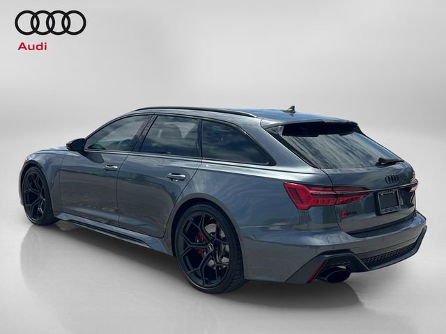 Used 2026 Audi RS 6 performance AWD/4WD image 5
