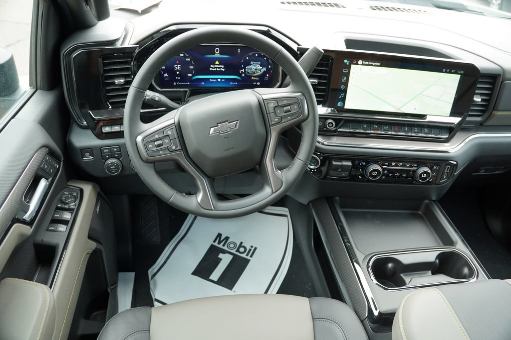 New 2026 Chevrolet Silverado 2500 ZR2 AWD/4WD image 15