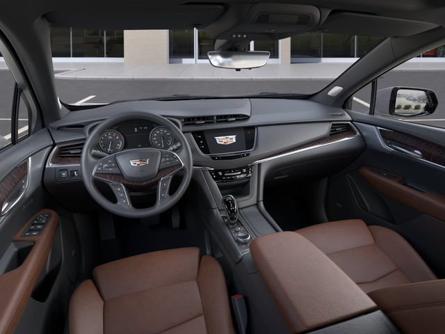 New 2026 Cadillac XT5 Premium Luxury w/ Driver Assist Package FWD image 15