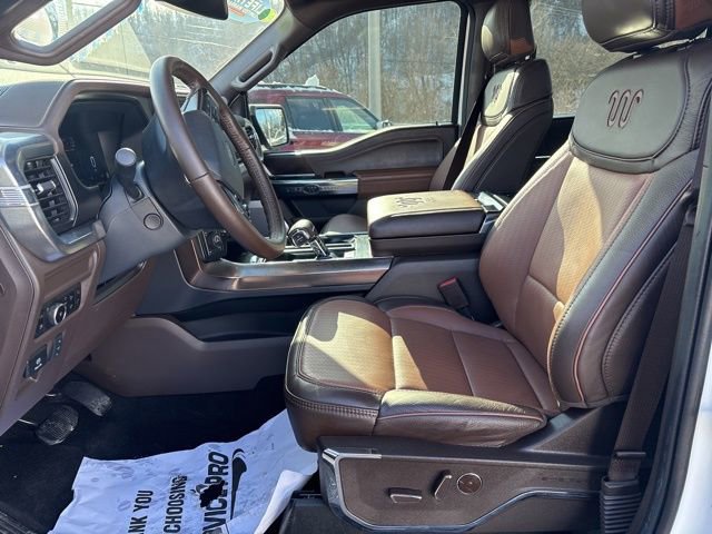 Used 2025 Ford F150 King Ranch image 9