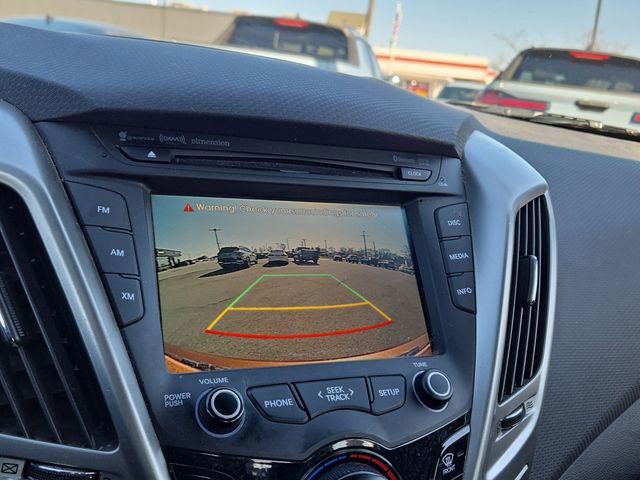 Used 2016 Hyundai Veloster w/ Option Group 02 image 11