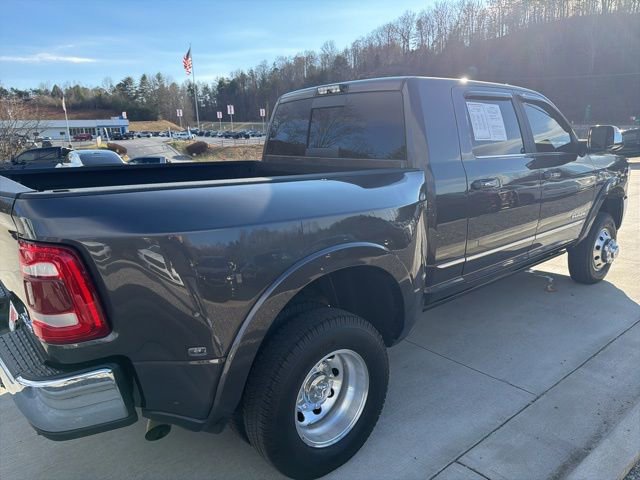 Used 2020 RAM 3500 Limited image 3