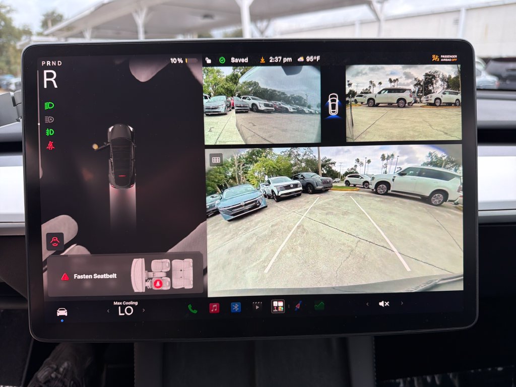 Used 2024 Tesla Model Y Performance AWD/4WD image 24