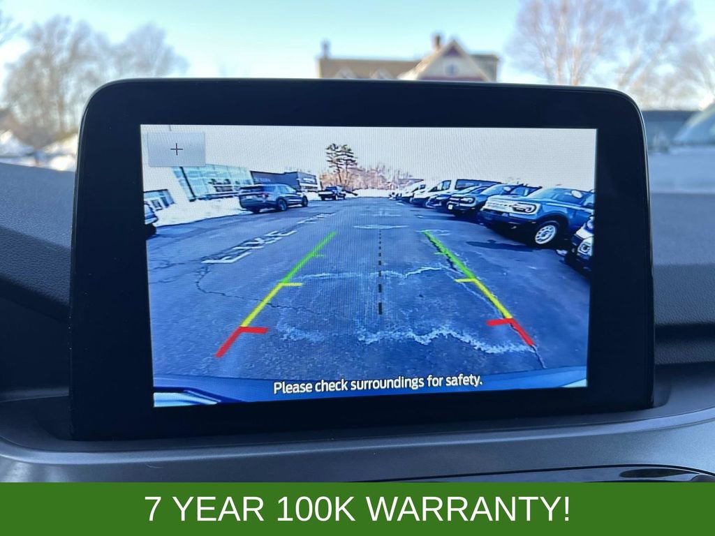 Certified 2024 Ford Escape Active image 29