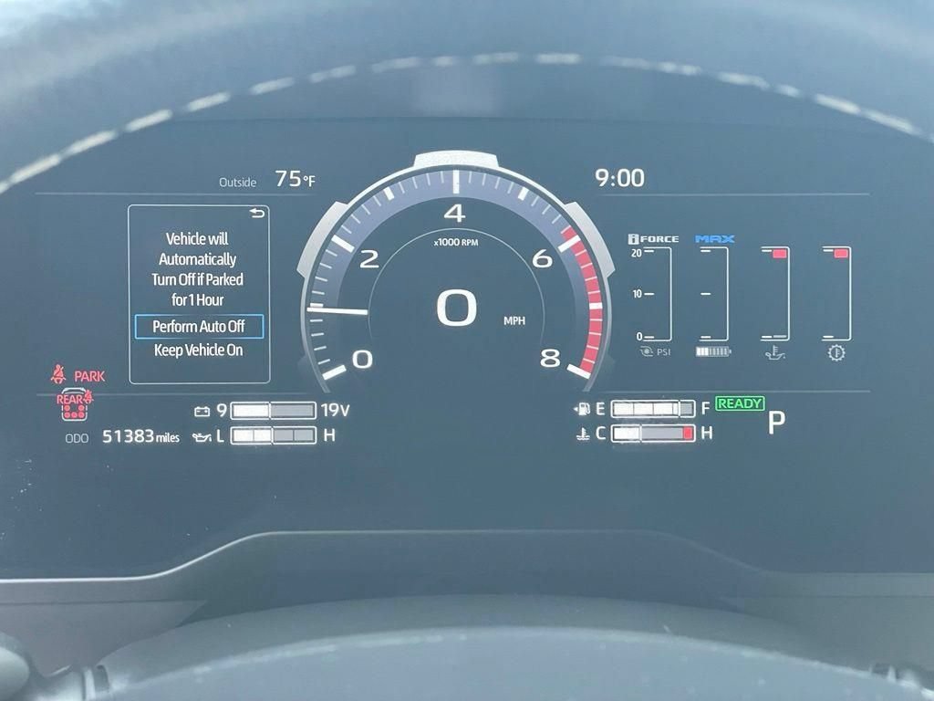 Used 2023 Toyota Sequoia Capstone AWD/4WD image 18