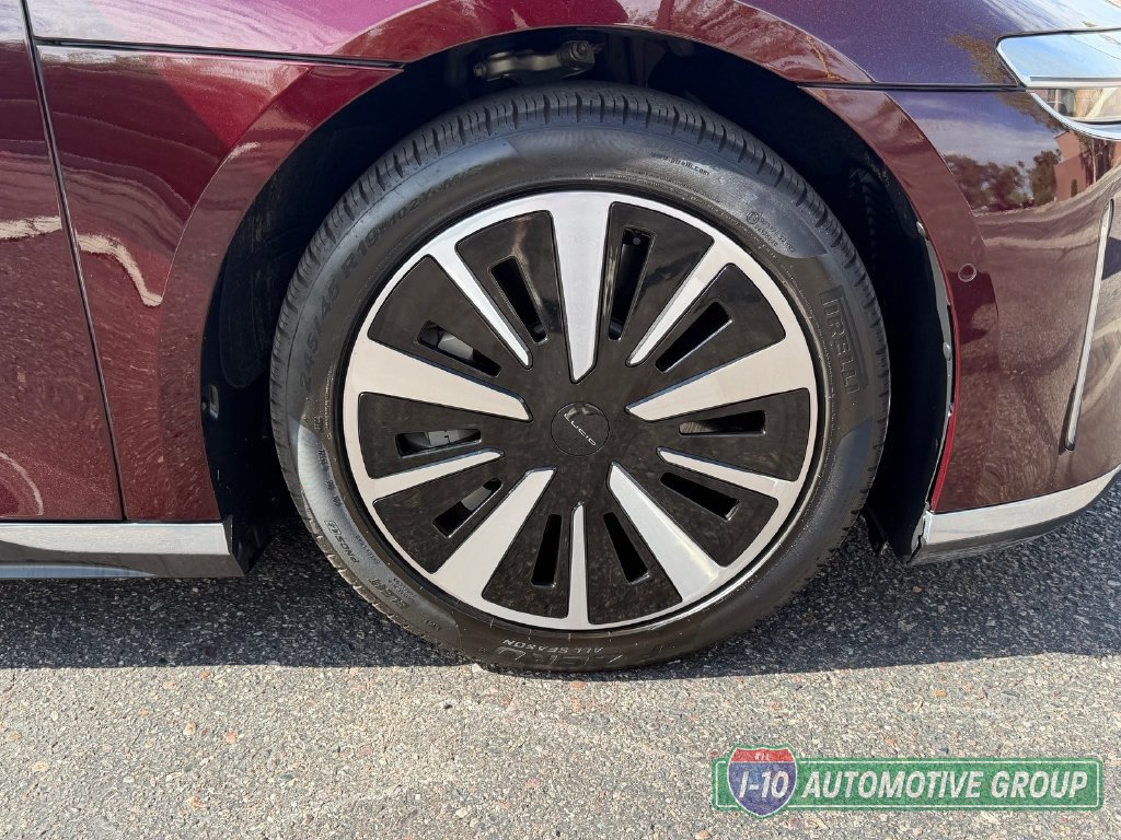 Used 2023 Lucid Air Touring AWD/4WD image 12