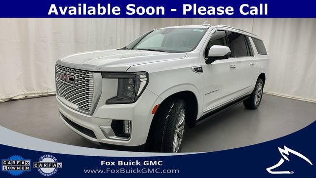 Certified 2023 GMC Yukon XL Denali w/ LPO, Floor Liner Package image 40