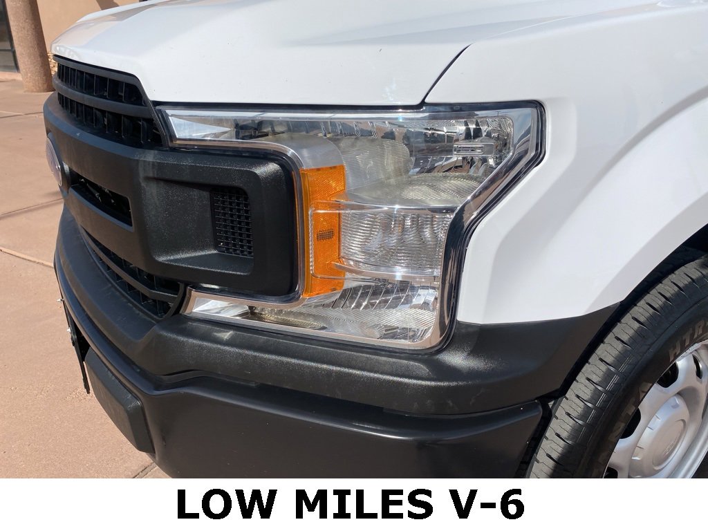 Used 2018 Ford F150 XL w/ Equipment Group 101A Mid image 3