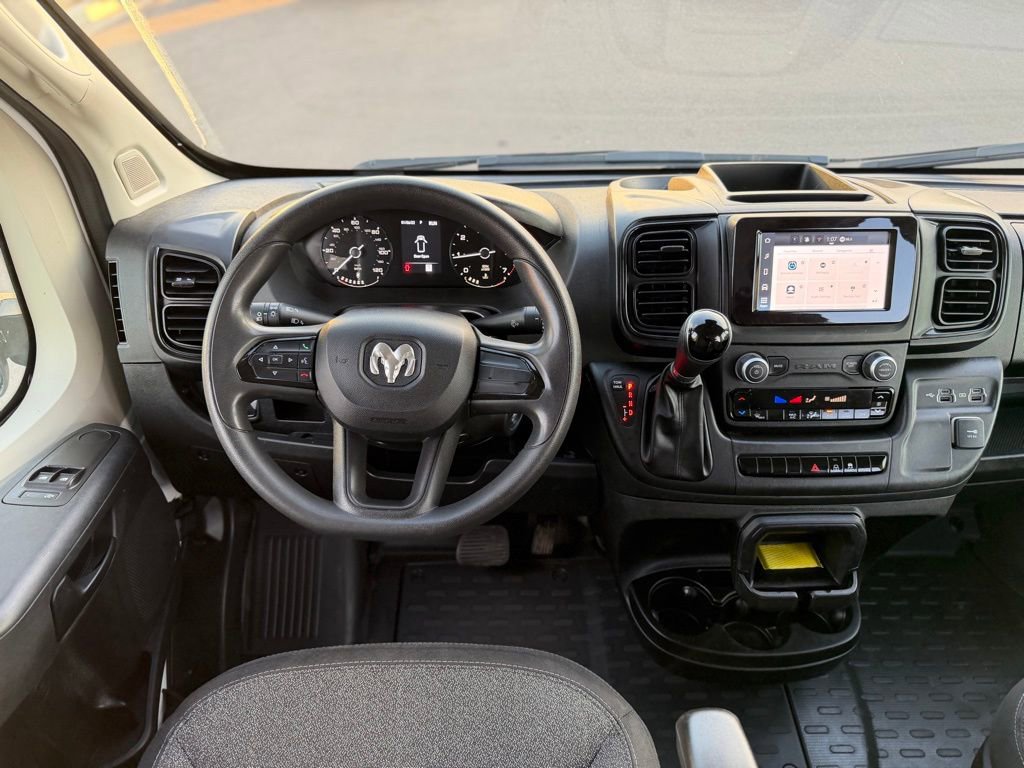 Used 2022 RAM ProMaster 2500 image 14