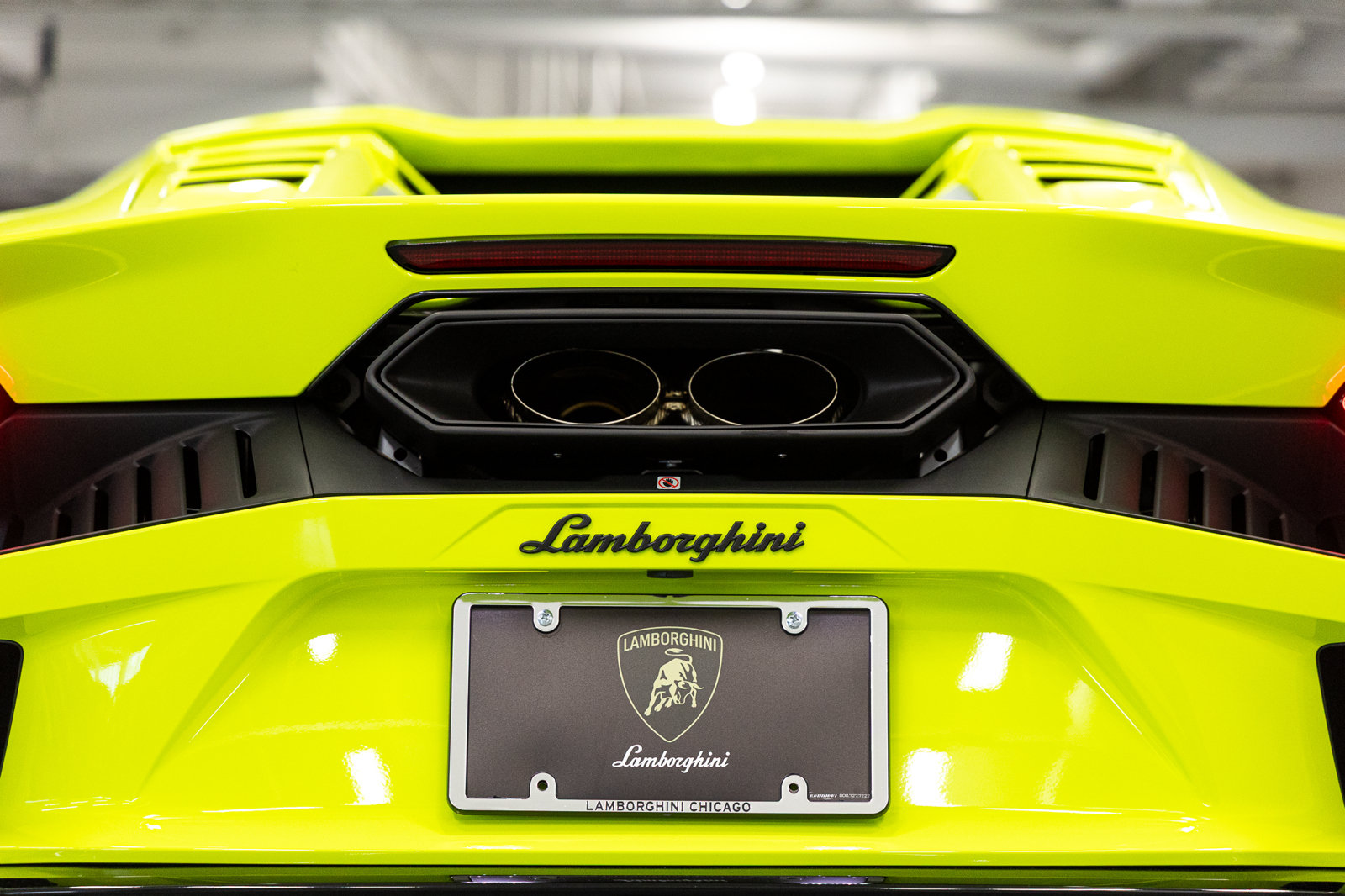 Used 2026 Lamborghini Temerario AWD/4WD image 22