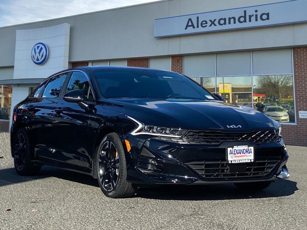 Used 2024 Kia K5 GT-Line w/ GT-Line Premium Package