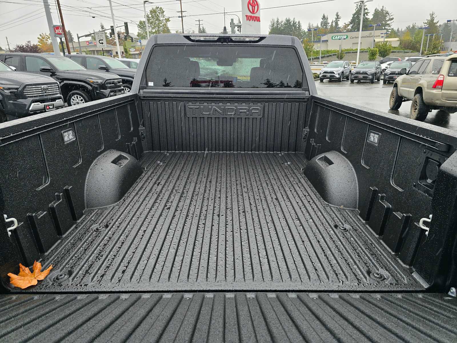 New 2026 Toyota Tundra Limited image 16