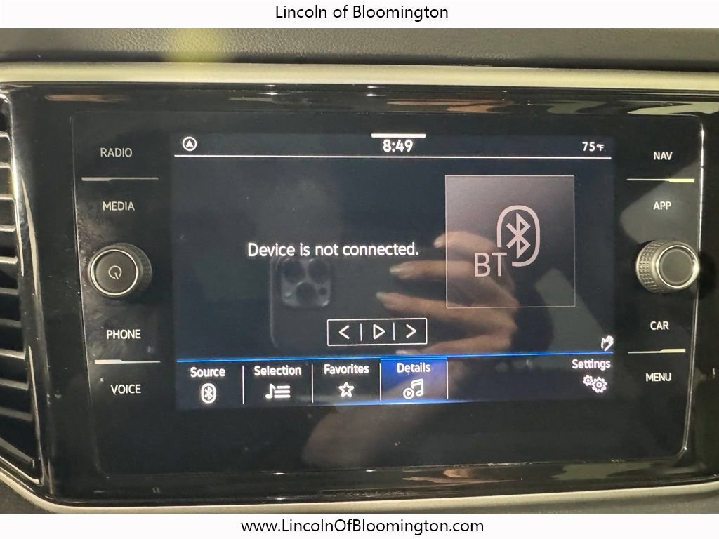 Used 2023 Volkswagen Atlas SEL Premium AWD/4WD image 19