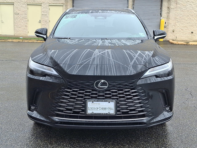 Used 2025 Lexus RX 350 w/ Convenience Package image 2