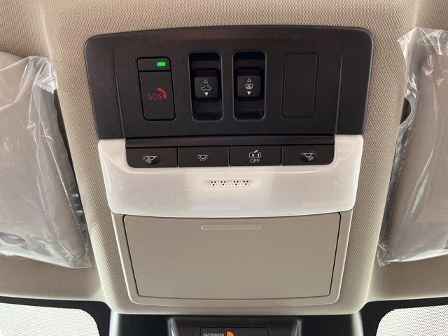 New 2026 Nissan Rogue Platinum image 34