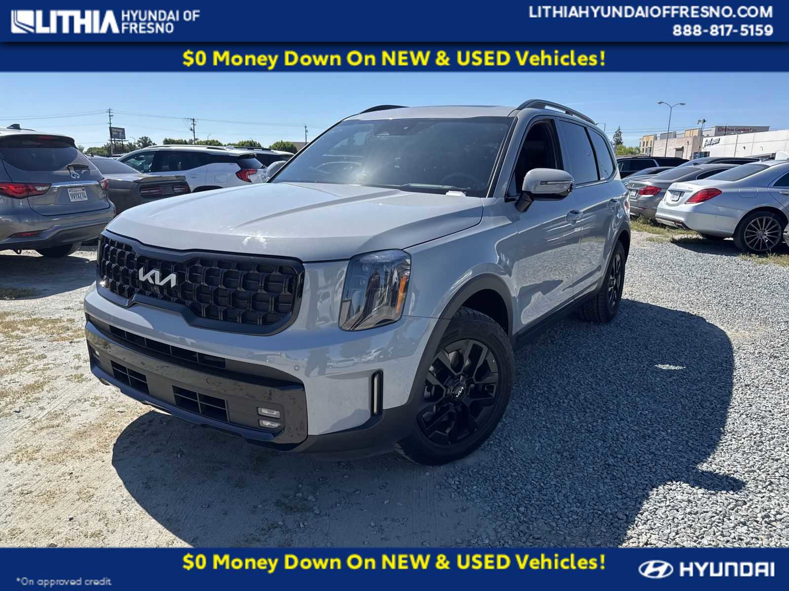 Used 2024 Kia Telluride SX Prestige X-Pro image 1