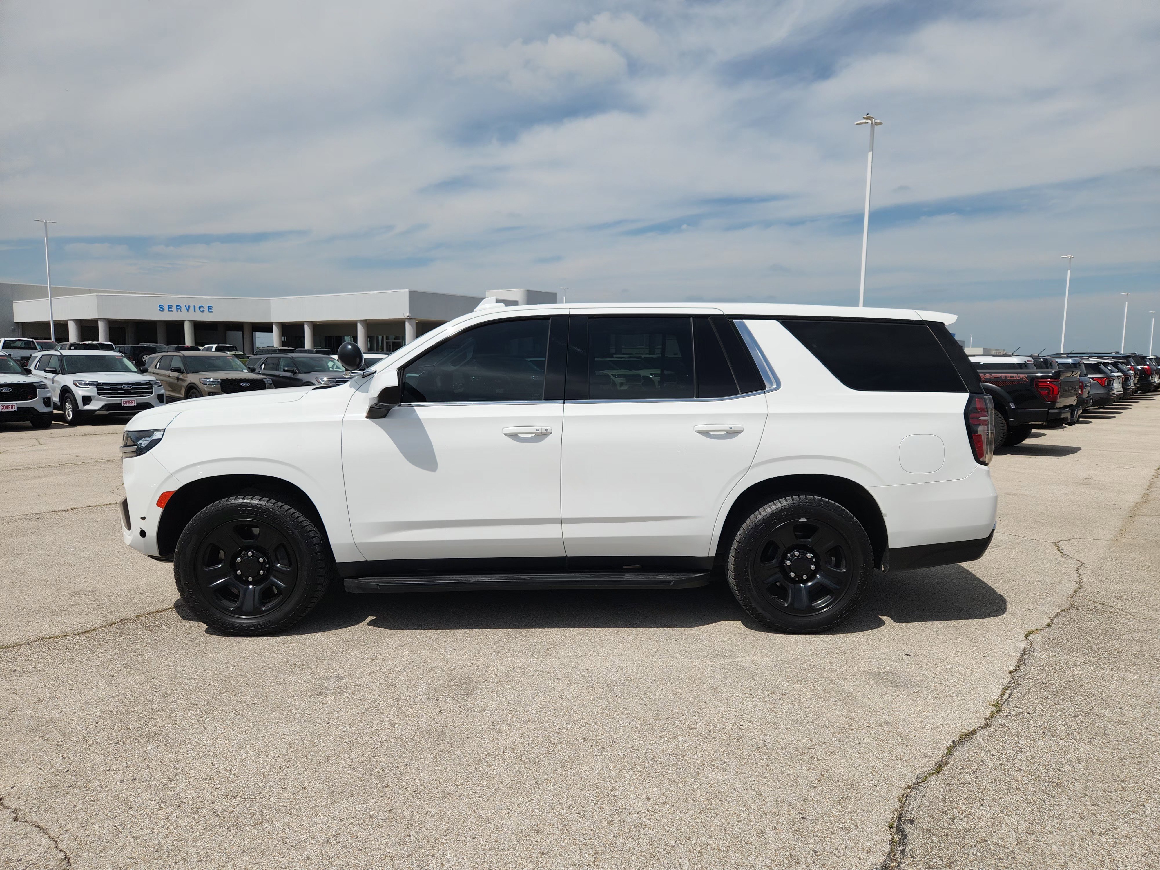 Used 2021 Chevrolet Tahoe 4WD image 4