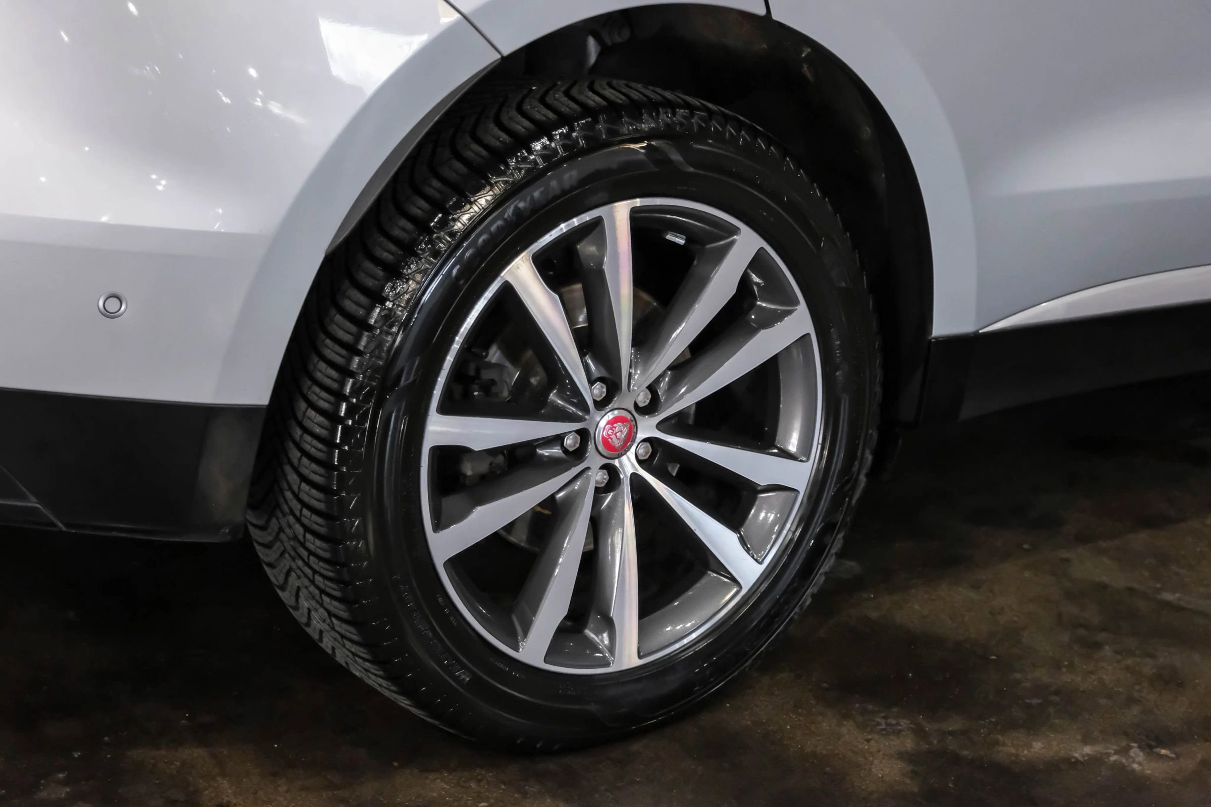 Used 2021 Jaguar F-PACE S image 53