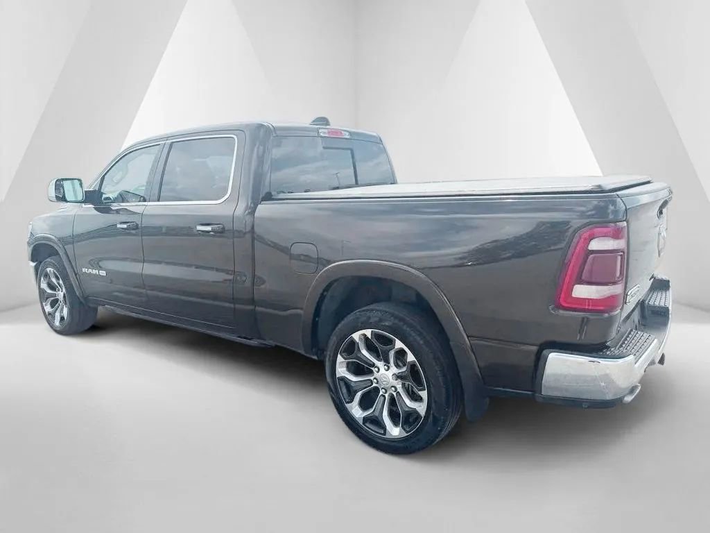 Used 2019 RAM 1500 Laramie Longhorn AWD/4WD image 5