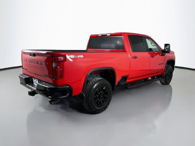 Used 2020 Chevrolet Silverado 2500 Custom w/ Custom Value Package AWD/4WD image 9