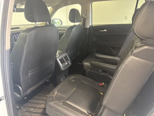 Used 2021 Volkswagen Atlas SE w/ Towing Package FWD image 19