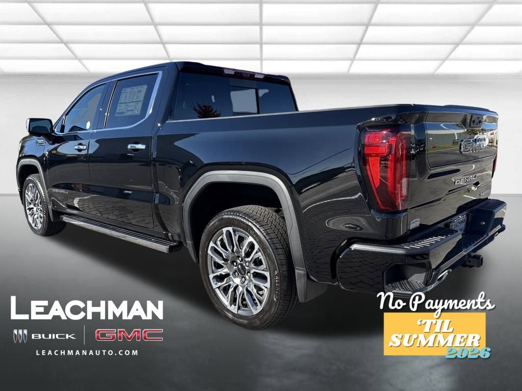 Certified 2026 GMC Sierra 1500 Denali Ultimate image 7