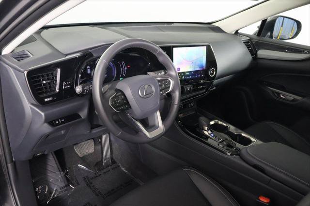 Certified 2026 Lexus NX 350h AWD w/ Accessory Package (2T) image 7