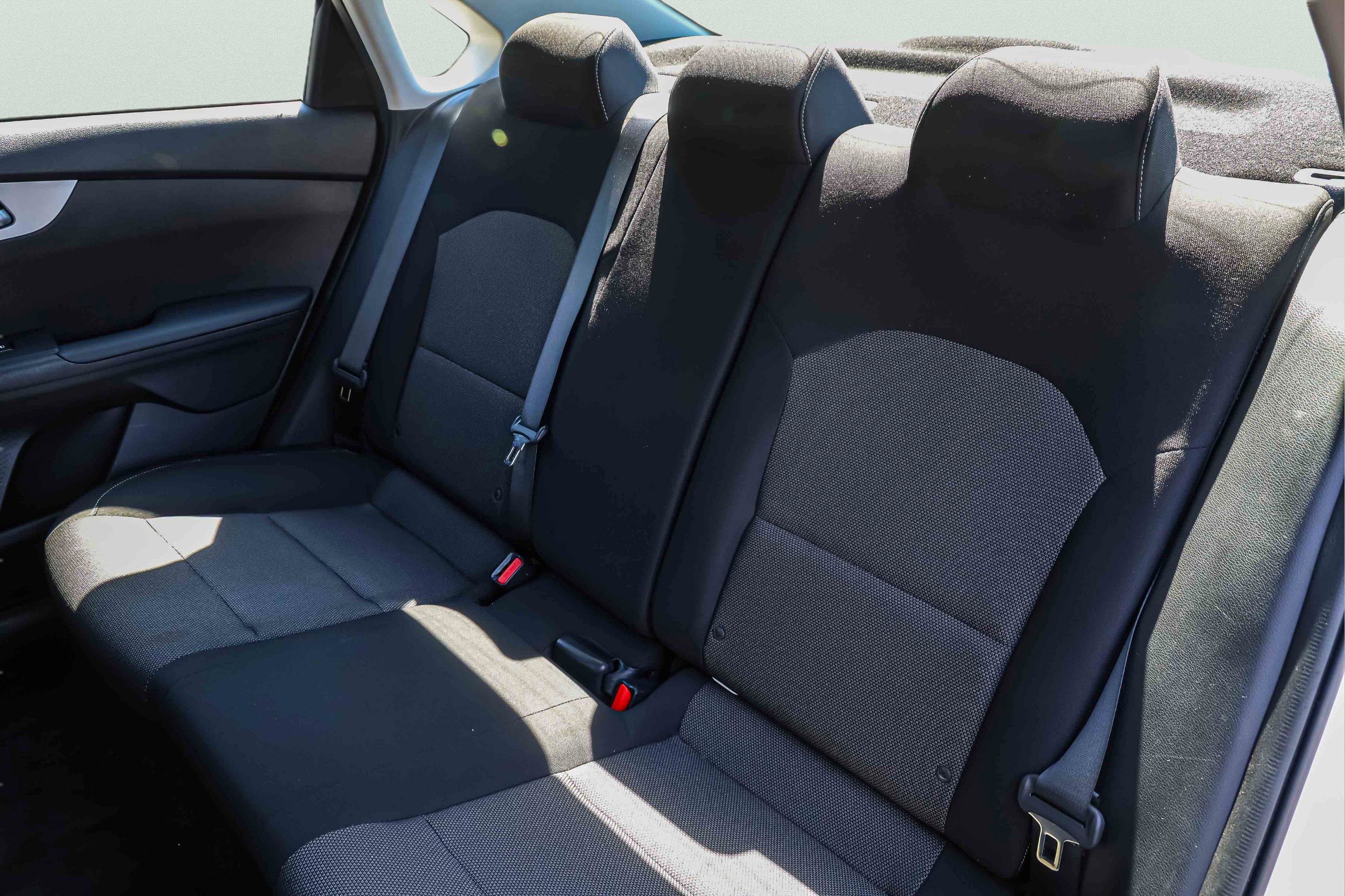 Certified 2023 Kia Forte LXS w/ LXS Technology Package FWD image 21