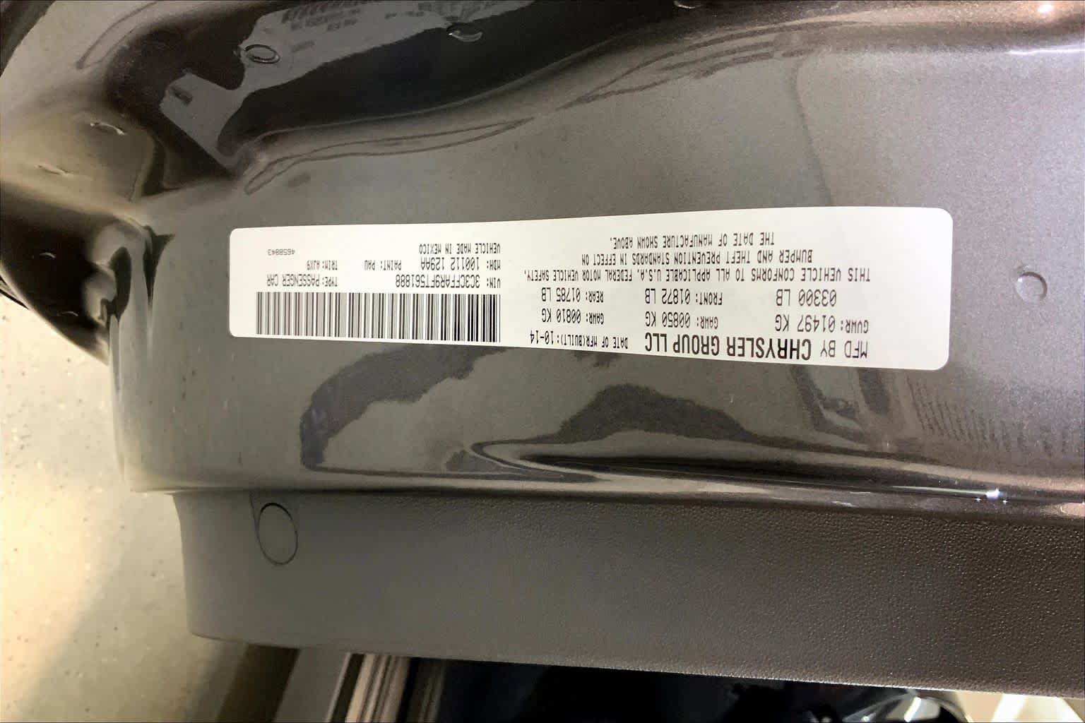 Used 2015 FIAT 500 Pop FWD image 36