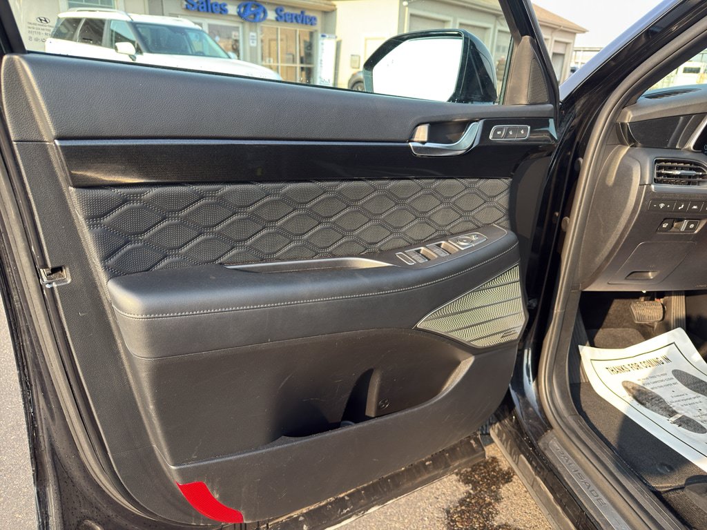 Used 2020 Hyundai Palisade Limited AWD/4WD image 15