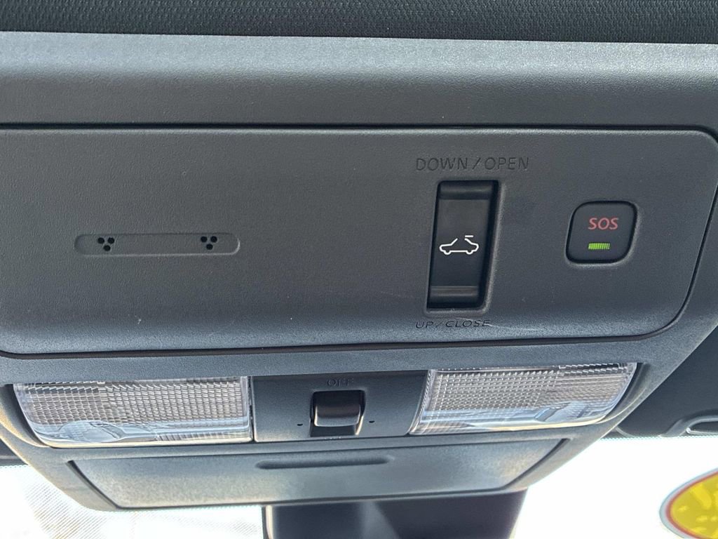 Certified 2026 Nissan Frontier PRO-4X w/ Pro Premium Package image 40