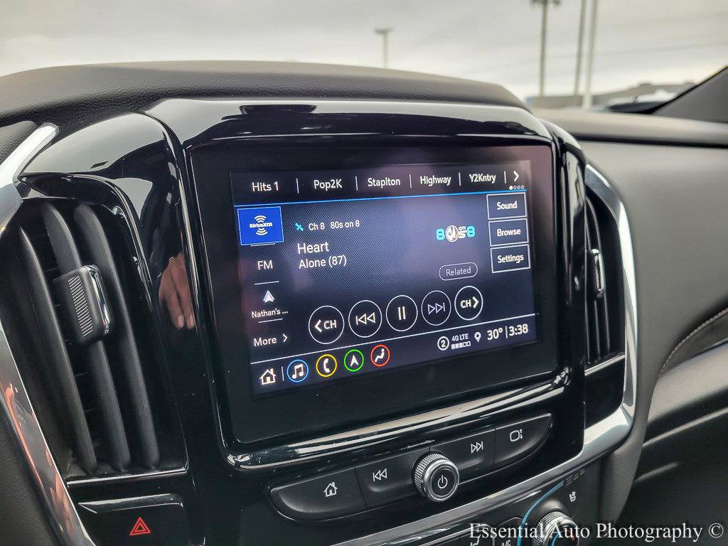 Certified 2023 Chevrolet Traverse High Country image 21