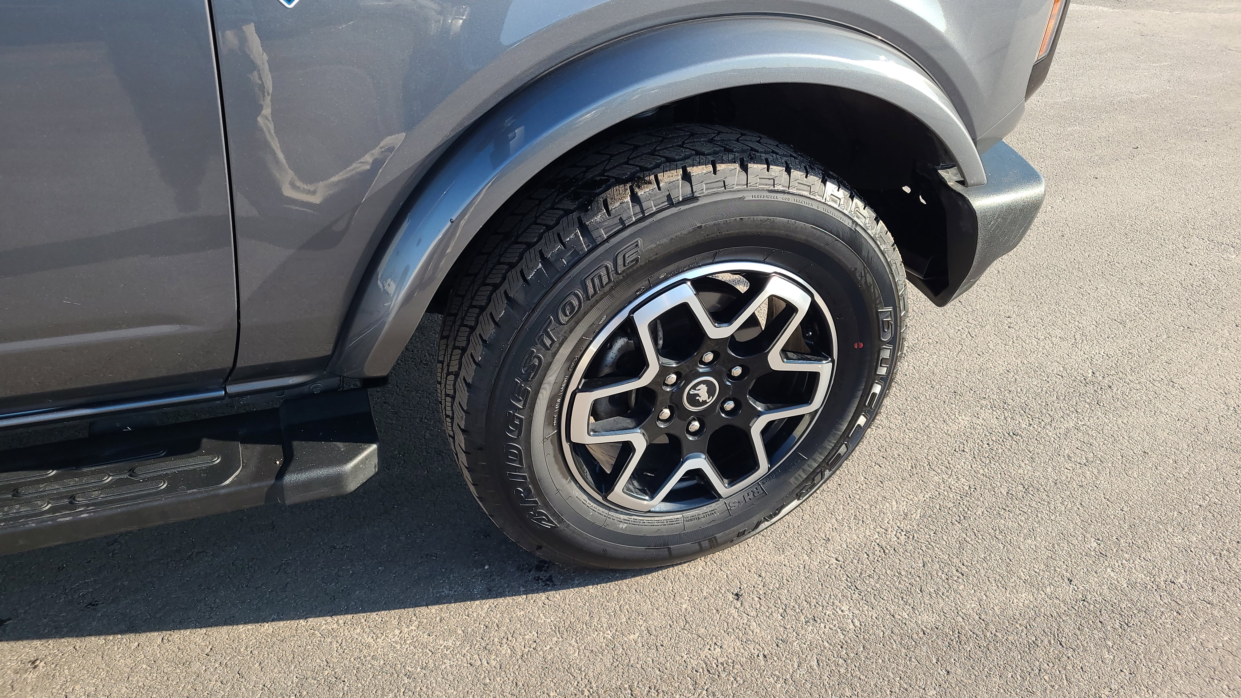 Certified 2023 Ford Bronco Outer Banks image 11