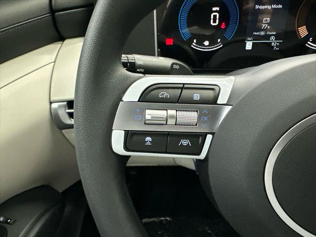 New 2026 Hyundai Tucson SEL FWD image 26