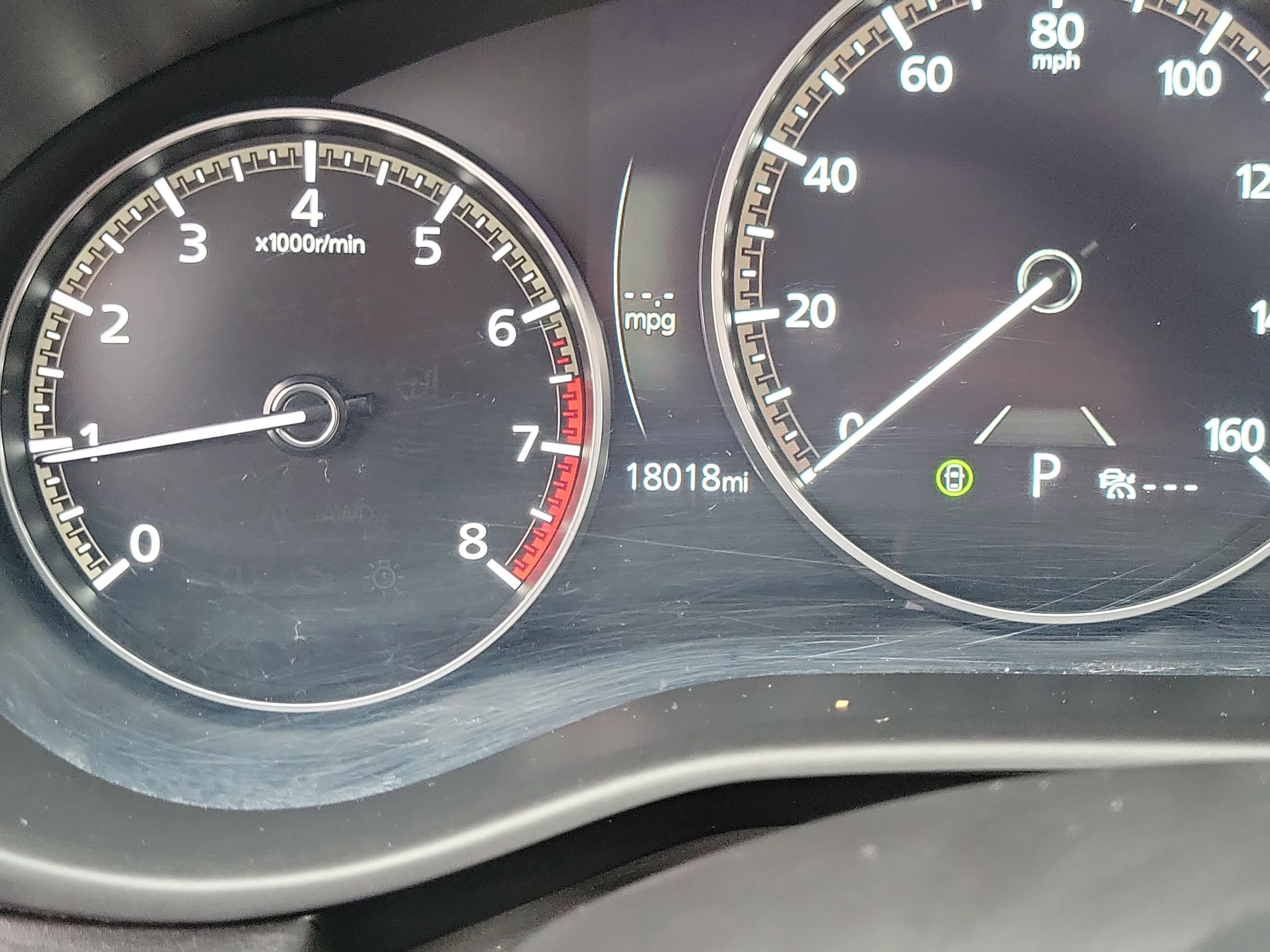 Used 2025 MAZDA MAZDA3 s image 25