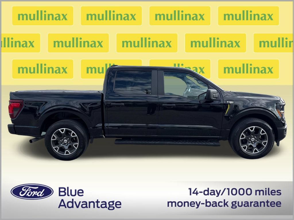 Certified 2024 Ford F150 STX RWD image 2