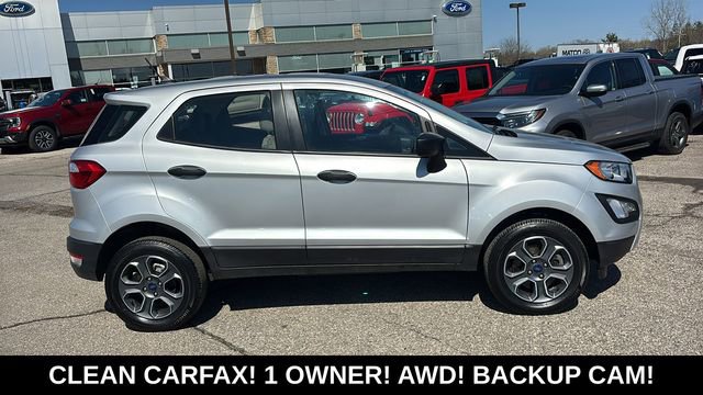 Used 2022 Ford EcoSport S AWD/4WD image 27
